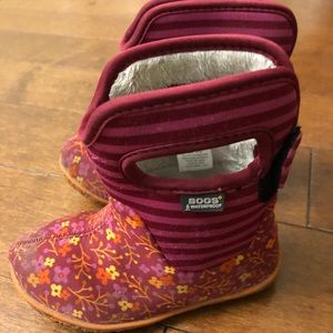 Baby Bogs Winter Boot